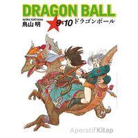 Dragon Ball 9-10 - Akira Toriyama - Gerekli Şeyler Yayıncılık