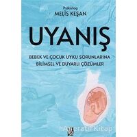 Uyanış - Melis Keşan - Diyojen Yayıncılık