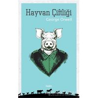 Hayvan Çiftliği - George Orwell - Kadim Yayınları