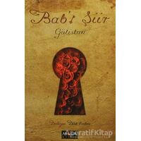 Babı Şiir - Gülistan - Dilek Erdem - Mola Kitap