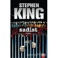 Sadist - Stephen King - Altın Kitaplar