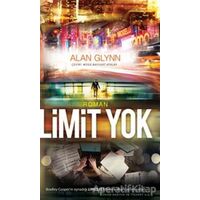 Limit Yok - Alan Glynn - Portakal Kitap