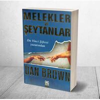 Melekler ve Şeytanlar - Dan Brown - Altın Kitaplar