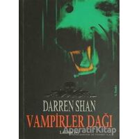 Vampirler Dağı - Darren Shan - Tudem Yayınları