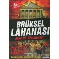 Brüksel Lahanası - Jake W. Stephenson - Alfa Yayınları