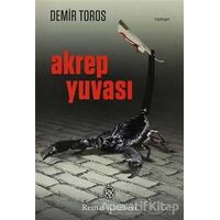 Akrep Yuvası - Demir Toros - Remzi Kitabevi