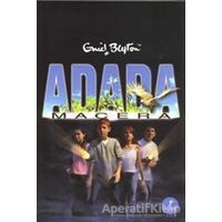 Adada Macera - Enid Blyton - Artemis Yayınları