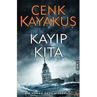 Kayıp Kıta - Cenk Kayakuş - Kanon Kitap