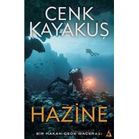 Hazine - Cenk Kayakuş - Kanon Kitap