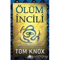 Ölüm İncili - Tom Knox - Pegasus Yayınları