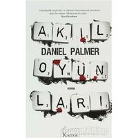 Akıl Oyunları - Daniel Palmer - Koridor Yayıncılık