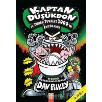 Kaptan Düşükdon 11. Kitap - Dav Pilkey - Altın Kitaplar