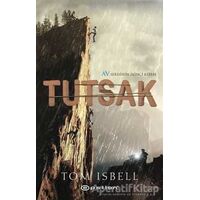 Tutsak: Av - 2 - Tom Isbell - Epsilon Yayınevi