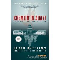 Kremlin’in Adayı - Jason Matthews - Salon Yayınları