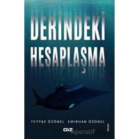 Derindeki Hesaplaşma - Emirhan Özönel - Giz Kitap