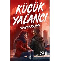 Küçük Yalancı - Yas - Sinem Kargı - Dokuz Yayınları