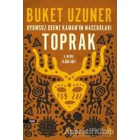 Toprak - Buket Uzuner - Everest Yayınları