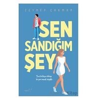 Sen Sandığım Şey - Zeynep Çakman - Müptela Yayınları