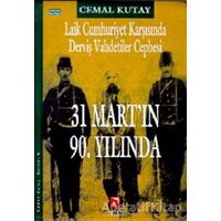 Laik Cumhuriyet Karşısında Derviş Vahdetiler Cephesi - Cemal Kutay - Aksoy Yayıncılık