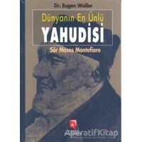 Dünyanın En Ünlü Yahudisi - Eugen Wolbe - Aksoy Yayıncılık