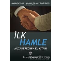 İlk Hamle - Aurelien Colson - Remzi Kitabevi