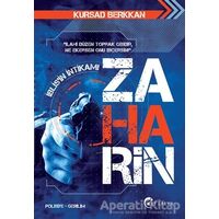 Zaharin - İblisin İntikamı - Kursad Berkkan - Eftalya Kitap