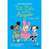 Tatlı Bela Angela - Alan MacDonald - Sia Kitap