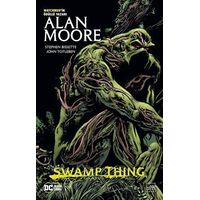 Swamp Thing Efsanesi: 3. Cilt - Alan Moore - İthaki Yayınları