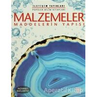 Malzemeler - Alastair Smith - İletişim Yayınevi