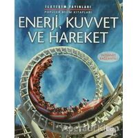 Enerji, Kuvvet ve Hareket - Alastair Smith - İletişim Yayınevi