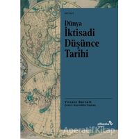 Dünya İktisadi Düşünce Tarihi - Vincent Barnett - Albaraka Yayınları