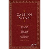 Galenos Kitabı - R. J. Hankinson - Albaraka Yayınları