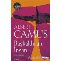 Başkaldıran İnsan - Albert Camus - Can Yayınları