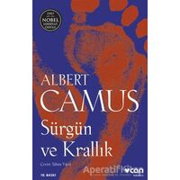 Sürgün ve Krallık - Albert Camus - Can Yayınları