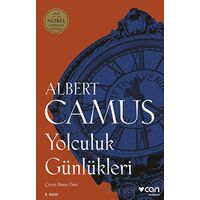 Yolculuk Günlükleri - Albert Camus - Can Yayınları