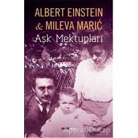 Aşk Mektupları - Albert Einstein - Alfa Yayınları