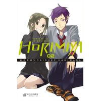 Horimiya - Horisan ile Miyamurakun 2. Cilt - Hero - Akıl Çelen Kitaplar