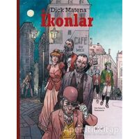 İkonlar - Dick Matena - Alef Yayınevi