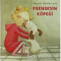 Prensesin Köpeği - Aleix Cabrera - 1001 Çiçek Kitaplar