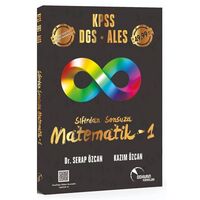 Doktrin KPSS DGS ALES Sıfırdan Sonsuza Matematik-1 Konu Özetli Soru Bankası