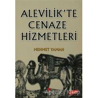 Alevilikte Cenaze Hizmetleri - Mehmet Yaman - Can Yayınları (Ali Adil Atalay)