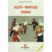 Alevi - Bektaşi Tarihi - Burhan Kocadağ - Can Yayınları (Ali Adil Atalay)