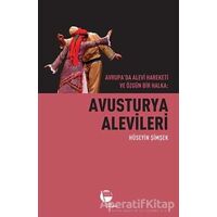 Avusturya Alevileri - Hüseyin Şimşek - Belge Yayınları