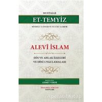 Alevi İslam - Kolektif - İmam Rıza Dergahı Yayınları