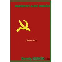 Hakikatci Alevi Komün - Derviş Keskin - Platanus Publishing