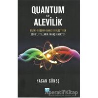 Quantum ve Alevilik - Hasan Güneş - Su Yayınevi