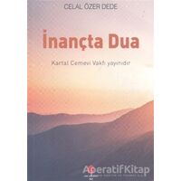 İnançta Dua - Celal Özer - Can Yayınları (Ali Adil Atalay)