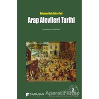 Arap Alevileri Tarihi - Muhammed Emin Galib et-Tavil - Karahan Kitabevi