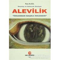 Geçmiş ve Gelecek Gözüyle Alevilik - Rıza Algül - Can Yayınları (Ali Adil Atalay)