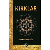 Kırklar - Haydar Ersöz - La Kitap